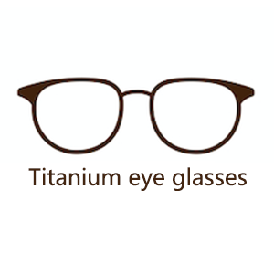 Titanium eye glasses/Metal glasses/Magnesium glasses Frames/Beryllium glasses Frames/Pure Aluminum glasses Frames/Ticral Eyeglass Frames/Stainless Steel glasses Frames /Nickel Titanium glasses Frames