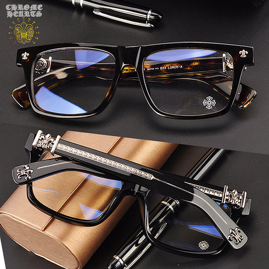 blue light filter glasses Goggles 【star-style glasses】thick glasses myopia glasses titanium glasses