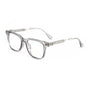 Jay Chou star glasses black glasses large frame decorative glasses myopia anti blue light presbyopia non-degree glasses