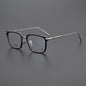 Chrome Hearts Titanium Glasses Large Frame Black Glasses Myopia Presbyopia Anti-Blue Light Glasses